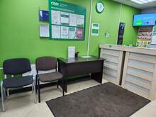 Фото пункта выдачи