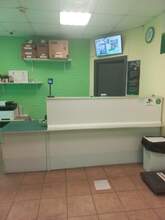 Фото пункта выдачи