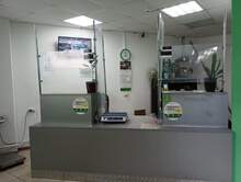 Фото пункта выдачи