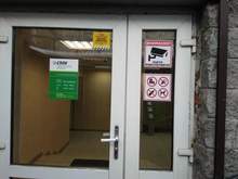 Фото пункта выдачи