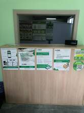 Фото пункта выдачи