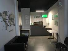 Фото пункта выдачи