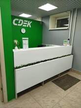 Фото пункта выдачи