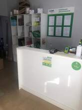 Фото пункта выдачи