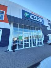 Фото пункта выдачи