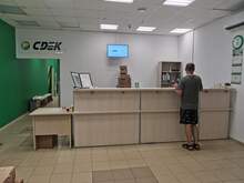 Фото пункта выдачи