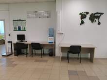 Фото пункта выдачи