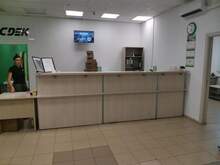 Фото пункта выдачи