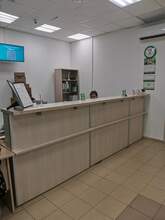 Фото пункта выдачи