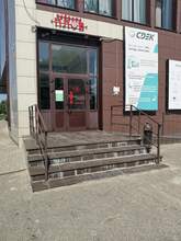 Фото пункта выдачи