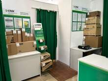 Фото пункта выдачи