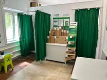 Фото пункта выдачи