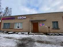 Фото пункта выдачи