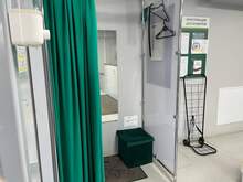 Фото пункта выдачи