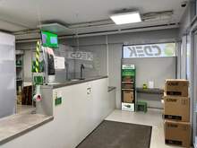 Фото пункта выдачи