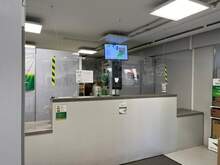 Фото пункта выдачи