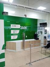 Фото пункта выдачи