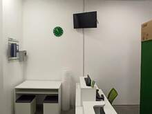 Фото пункта выдачи