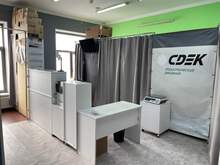 Фото пункта выдачи