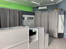 Фото пункта выдачи