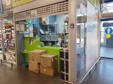 Фото пункта выдачи