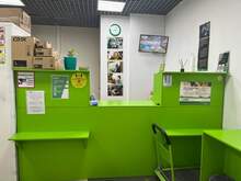 Фото пункта выдачи