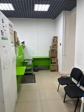 Фото пункта выдачи