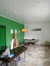 Фото пункта выдачи