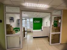 Фото пункта выдачи