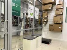 Фото пункта выдачи