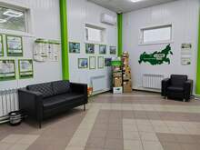 Фото пункта выдачи