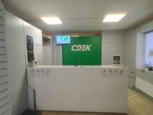 Фото пункта выдачи