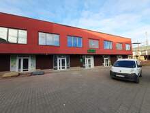 Фото пункта выдачи