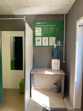 Фото пункта выдачи