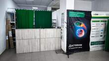 Фото пункта выдачи