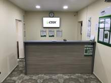 Фото пункта выдачи