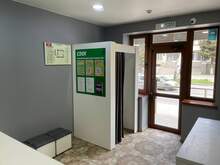 Фото пункта выдачи