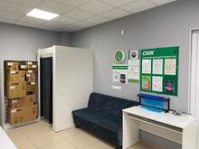 Фото пункта выдачи