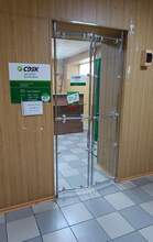 Фото пункта выдачи