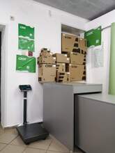 Фото пункта выдачи