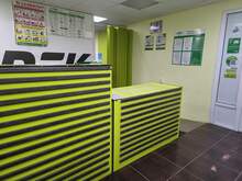 Фото пункта выдачи