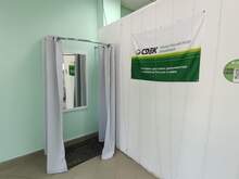 Фото пункта выдачи