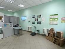 Фото пункта выдачи