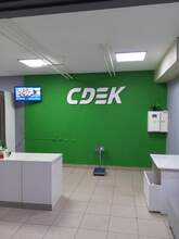 Фото пункта выдачи