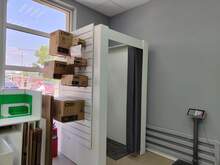 Фото пункта выдачи