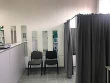 Фото пункта выдачи