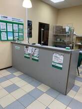 Фото пункта выдачи