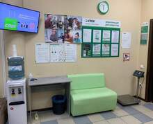 Фото пункта выдачи