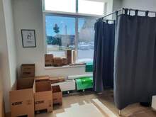 Фото пункта выдачи