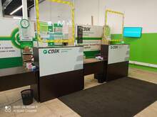 Фото пункта выдачи